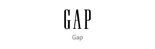 Gap