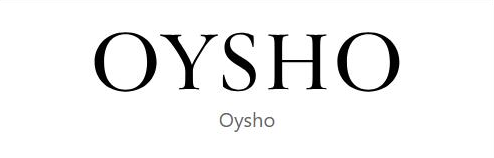 Oysho