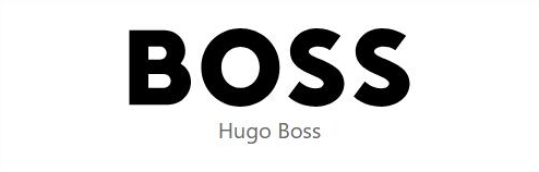 Hugo Boss