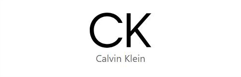 Calvin Klein