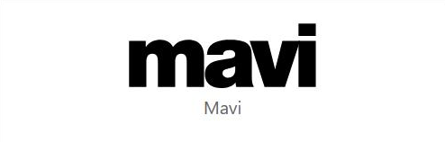 Mavi